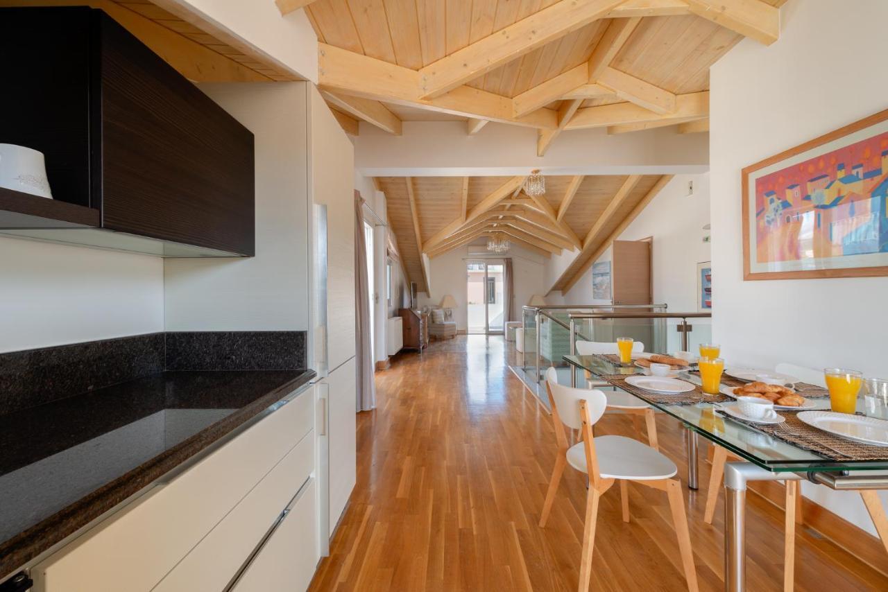 Elegant Living Apartment