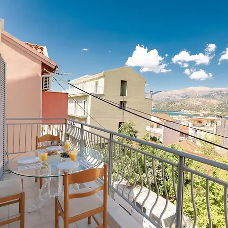 Elegant Living Apartment Argostolion Exterior foto
