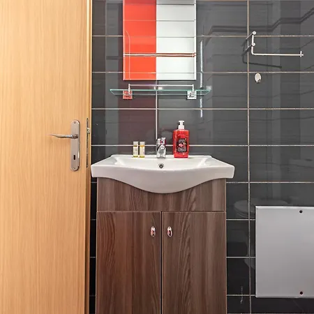Elegant Living Apartment Argostolion Cameră foto
