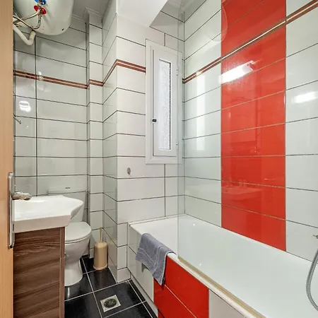 Elegant Living Apartment Argostolion Cameră foto