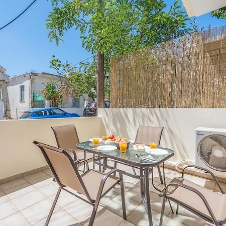 Elegant Living Apartment Argostolion Cameră foto