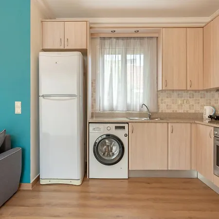 Elegant Living Apartment Argostolion Cameră foto