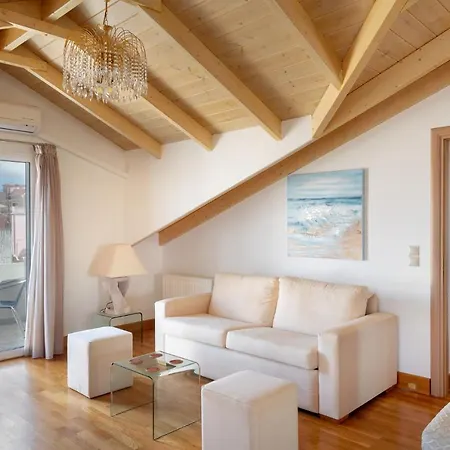 Elegant Living Apartment Argostolion Exterior foto