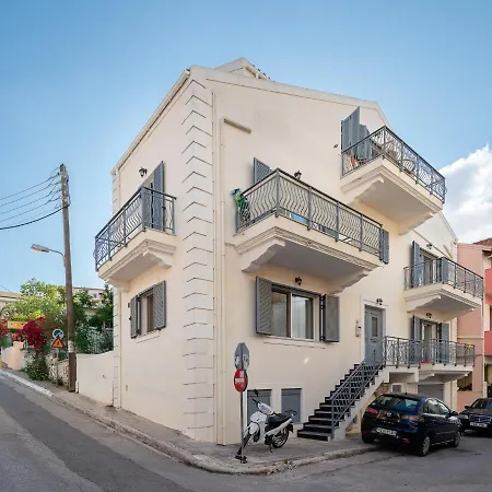 Elegant Living Apartment Argostolion Exterior foto