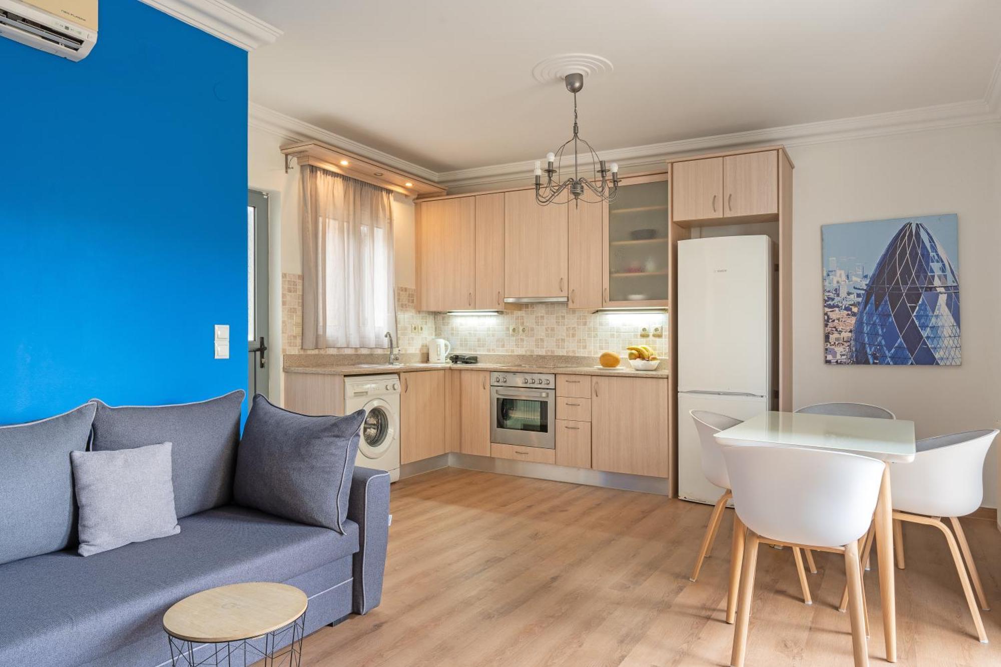 Apartment Elegant Living