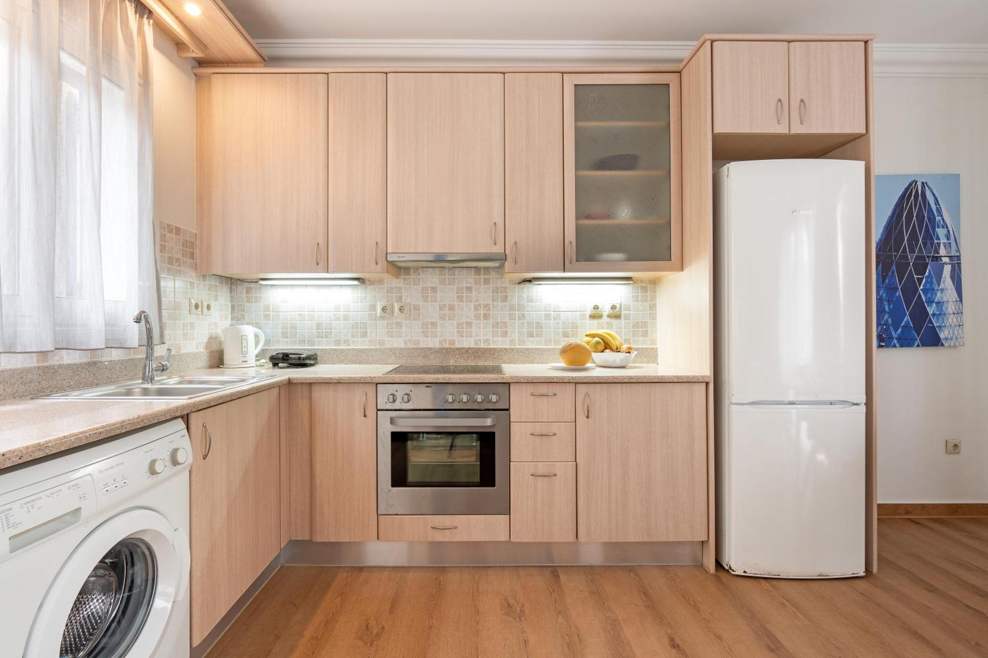 Apartment Elegant Living *