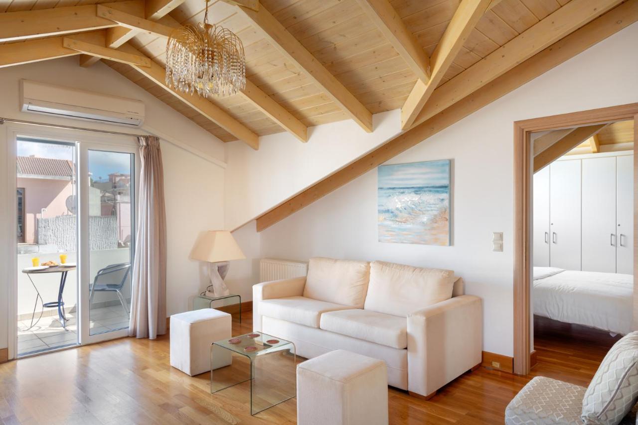 Elegant Living Apartment
